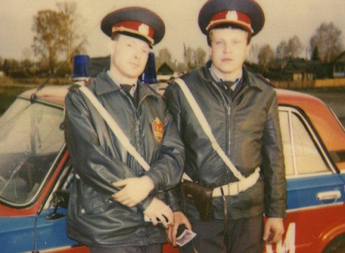 Фото Новосибирскому полку ДПС исполнилось 30 лет 8